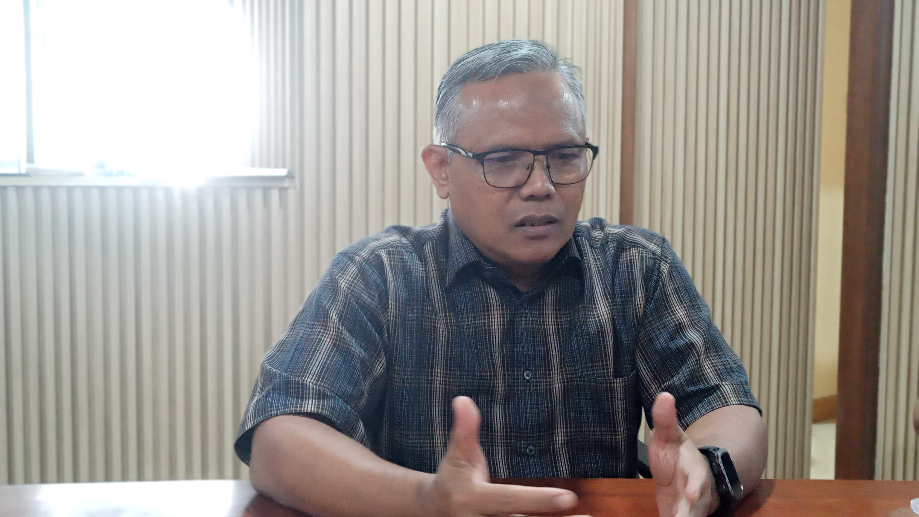 Ketua Komisi II DPRD Minta Masyarakat Ikuti Alur Pra SPMB Kota Tangerang