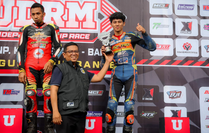 Gubernur Banten Andra Soni Dukung Dunia Otomotif Lewat Pembangunan Sirkut