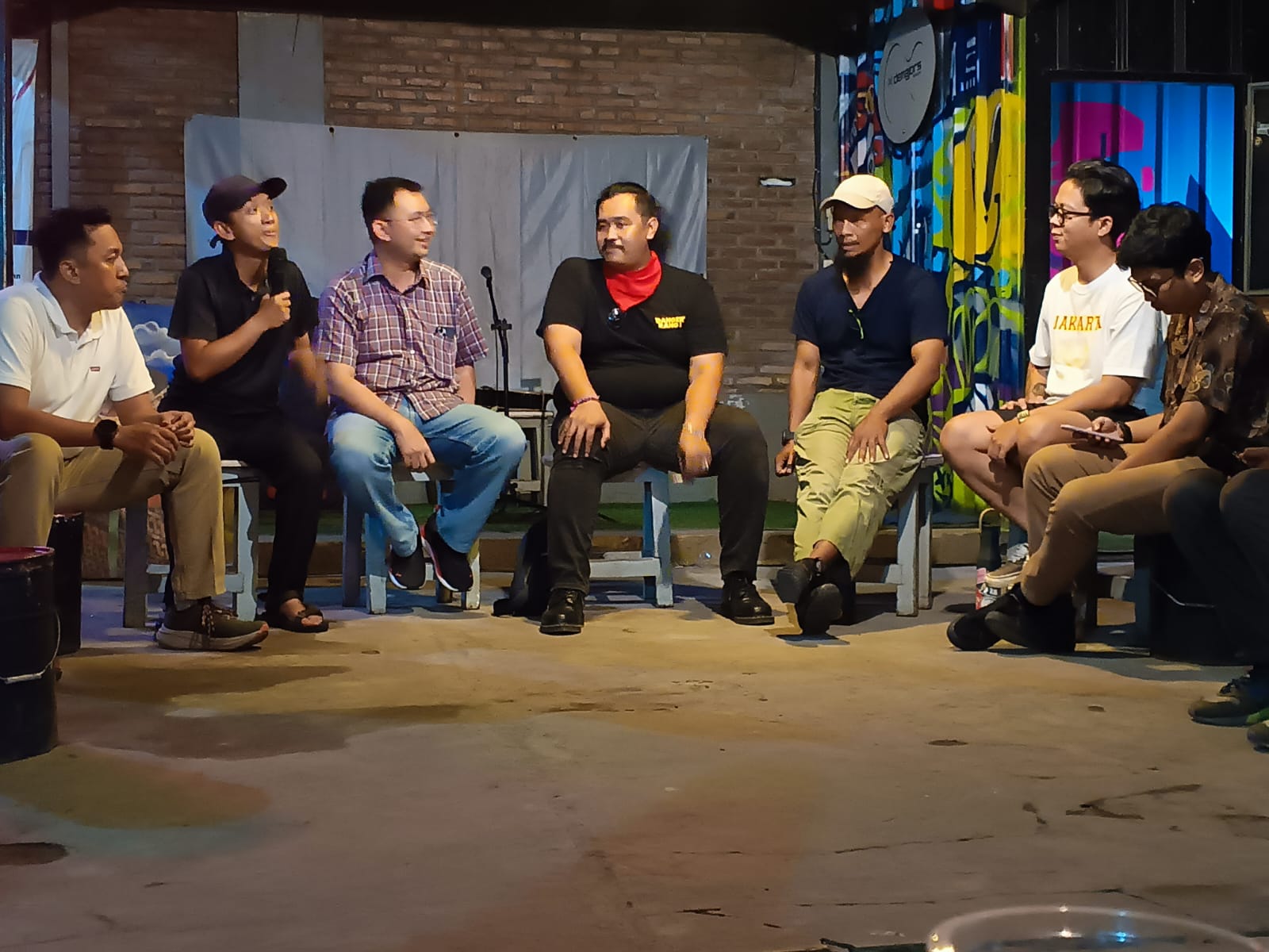 DPRD Kota Tangerang Dorong Ekonomi Kreatif Lewat Kolektif Kreatif Tangerang