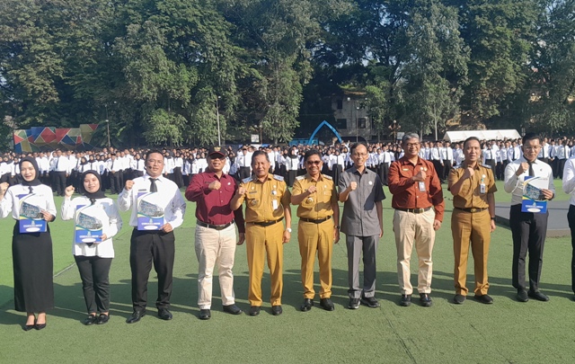 Wakil Ketua II DPRD Sebut PPPK Yang Telah Dilantik Berdampak Pada Pelayanan Publik