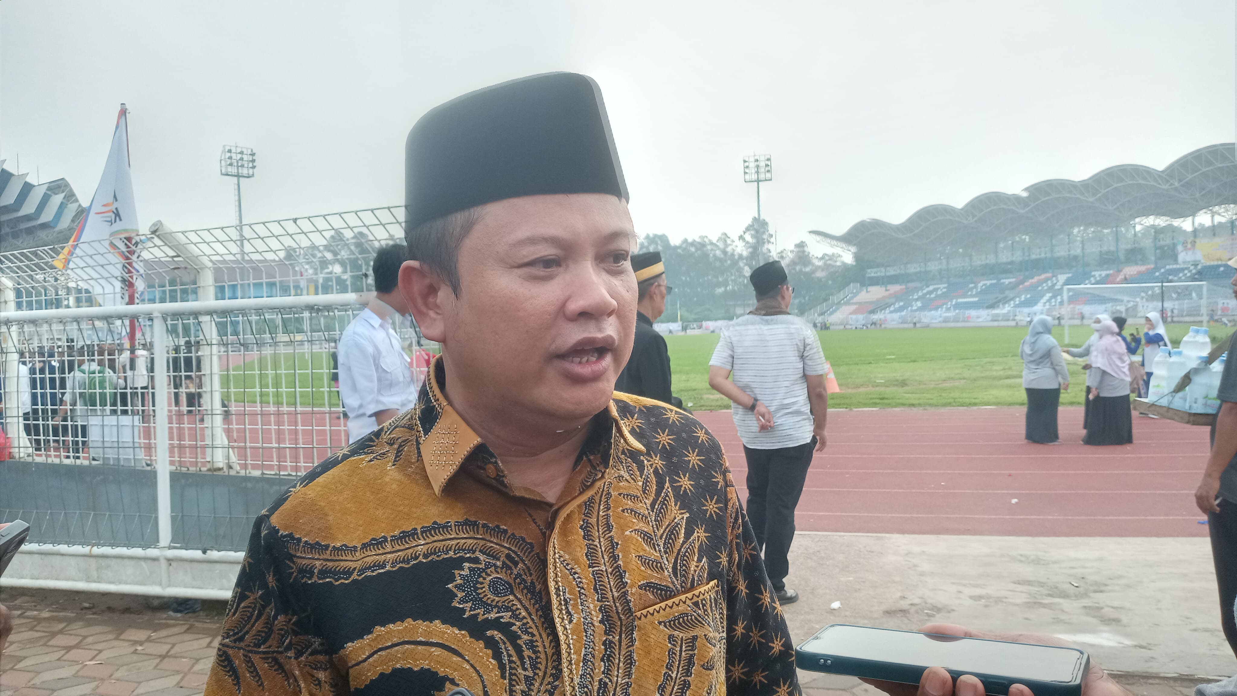 Wakil Ketua DPRD Kota Tangerang Dukung Upaya Penghapusan Outsourching