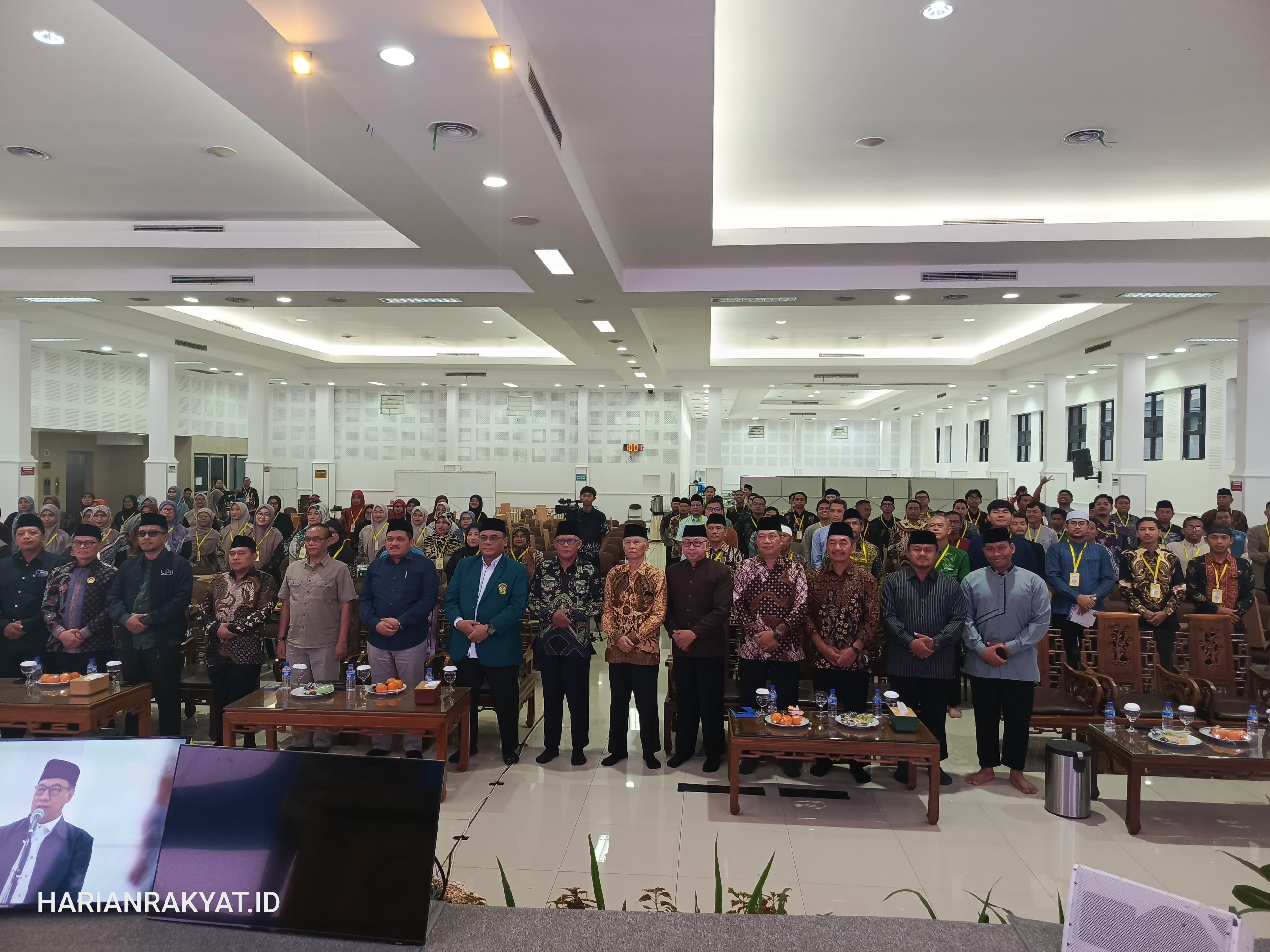 Ponpes Wali Barokah Jadi Tempat Pelatihan Pencegahan Kekerasan
