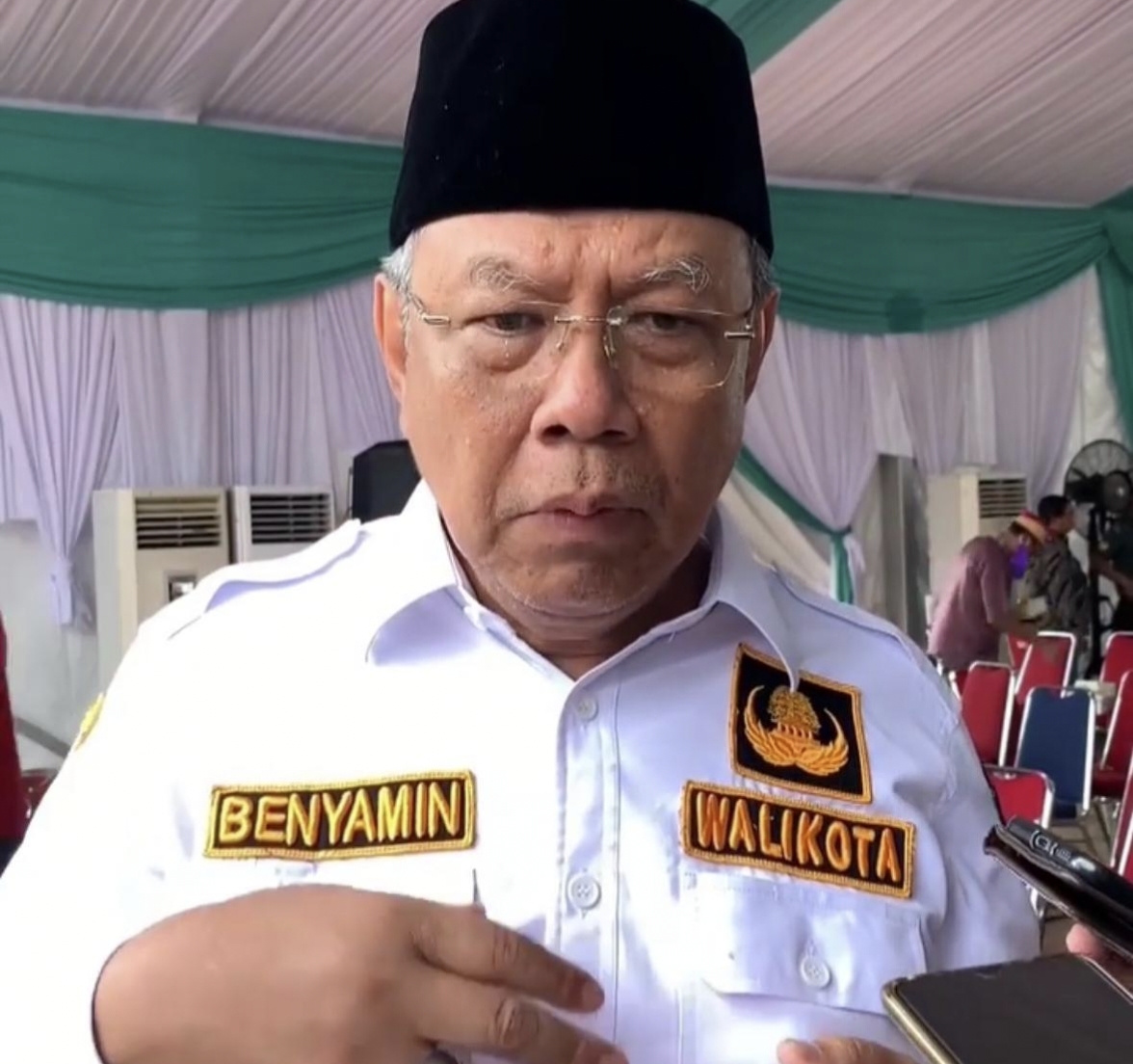 Pemkot Tangsel Bakal Tindak Tegas Aksi Pungli
