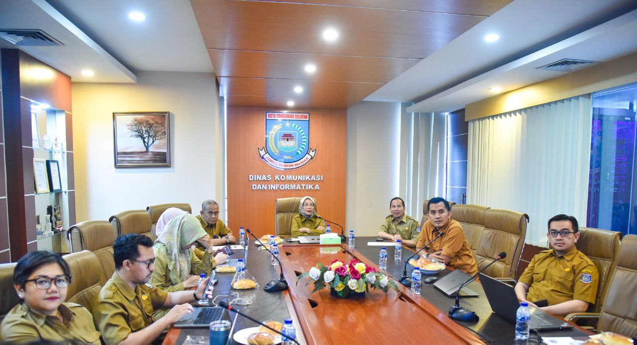 Rancangan Renstra 2025-2029 Diskominfo Tangsel, Fokus Transformasi Layanan Publik Berbasis Digital