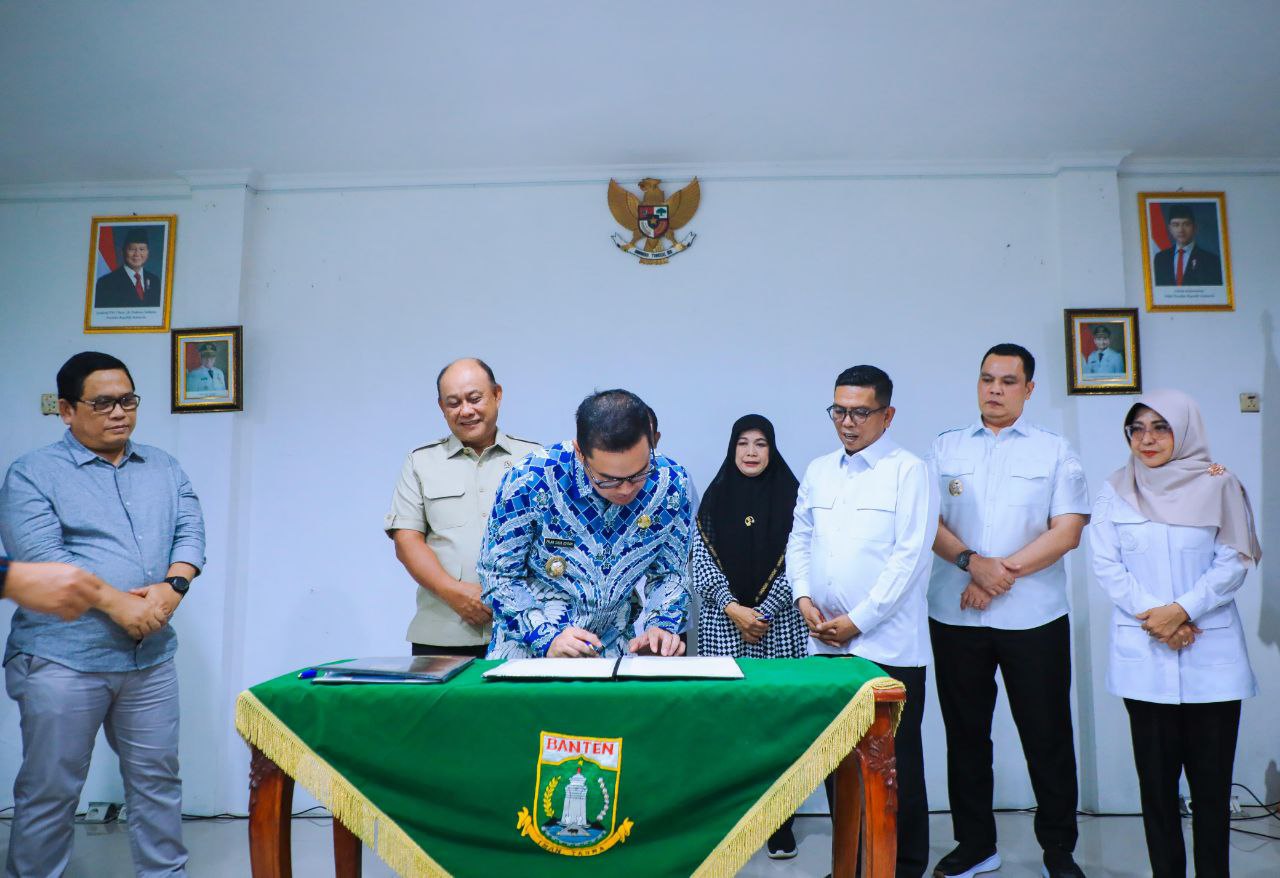 Tiga Lahan untuk Perluas Program Makan Bergizi Gratis Disiapkan Pemkot Tangsel