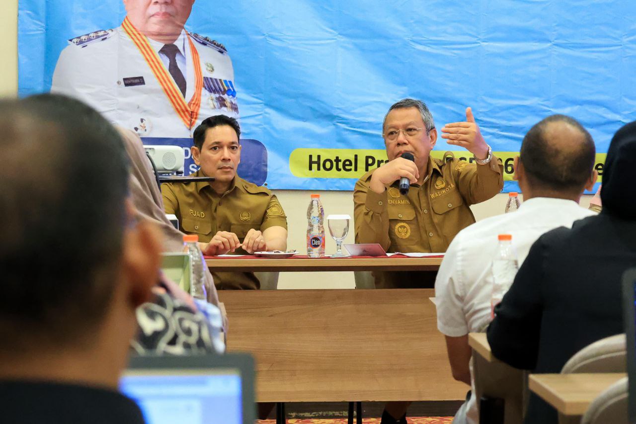 Tangsel Tingkatkan Kualitas ASN Lewat Pelatihan Manajemen Strategis