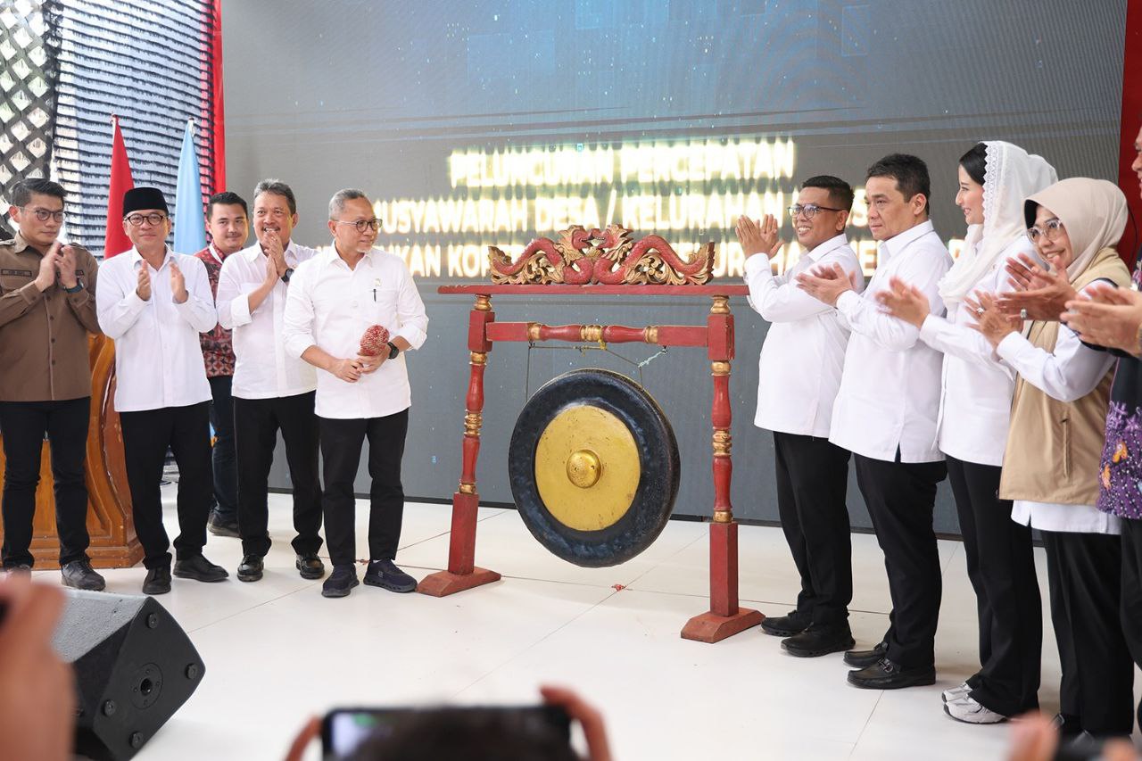 Sukseskan Koperasi Desa Merah Putih, Pemprov Banten Salurkan Rp100 Juta per Desa