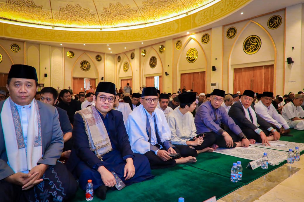 Guru Besar UIN Jakarta Ajak Bangun Tangsel dengan Semangat Kurban