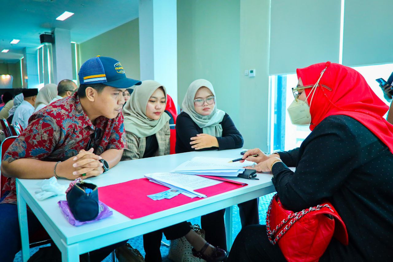 54 Koperasi Merah Putih di Tangsel Siap Dorong Ekonomi Warga