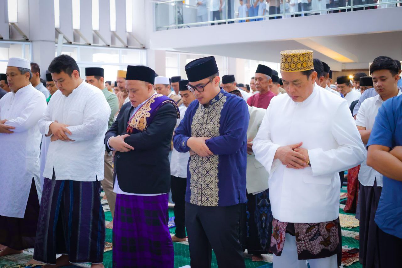 Idul Adha 1446 H, Pilar Ajak Warga Tangsel Doakan Jemaah Haji, KH Sobron Zayyan: Perjuangan Nabi Ibrahim Jadi Ibrah Bagi Umat Islam
