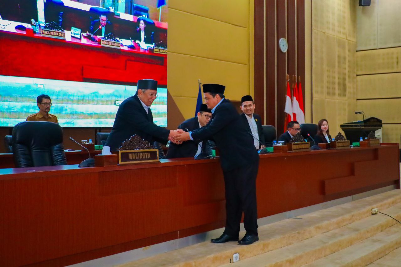 DPRD Tangsel Beri Masukan dan Apresiasi Pemkot atas WTP ke-13 dalam Rapat Raperda LKPJ APBD 2024