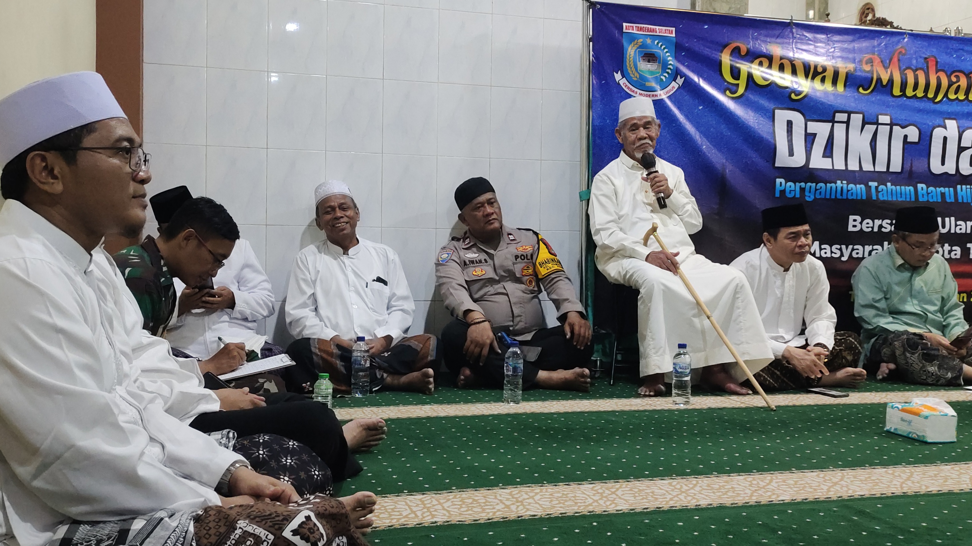 MUI Tangsel Peringati Tahun Baru Islam 1447 H dengan Dzikir dan Doa Bersama