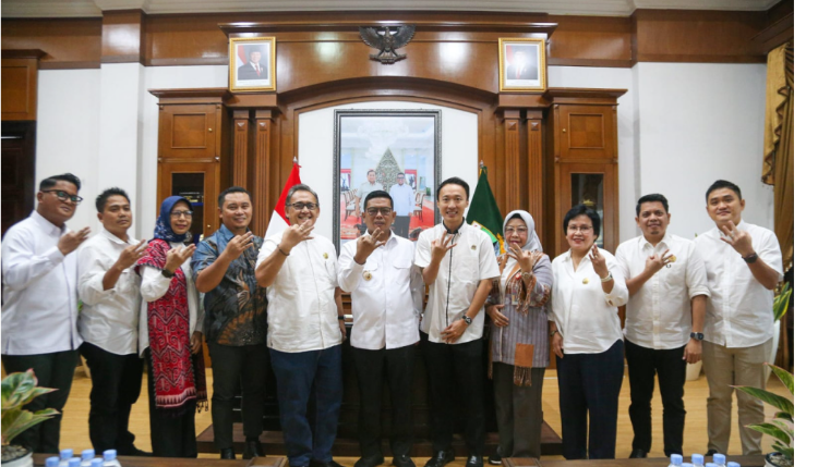 Pertumbuhan Properti Mampu Mendorong Kemajuan Daerah, Begini Kata Gubernur Banten