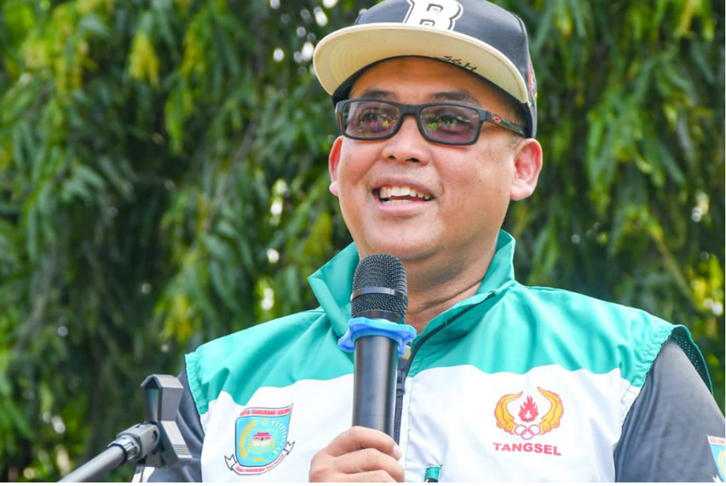 Kejuaraan Karate Internasional Digelar di Mall Tangsel, Dorong Ekonomi dan Promosi Olahraga