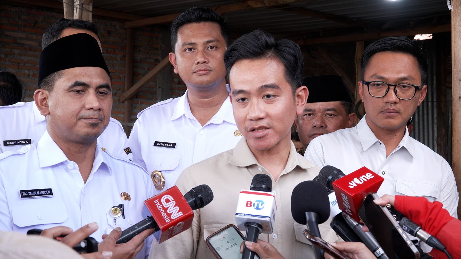 Tindaklanjuti Arahan Presiden, Wapres Siap Tugas Dimanapun