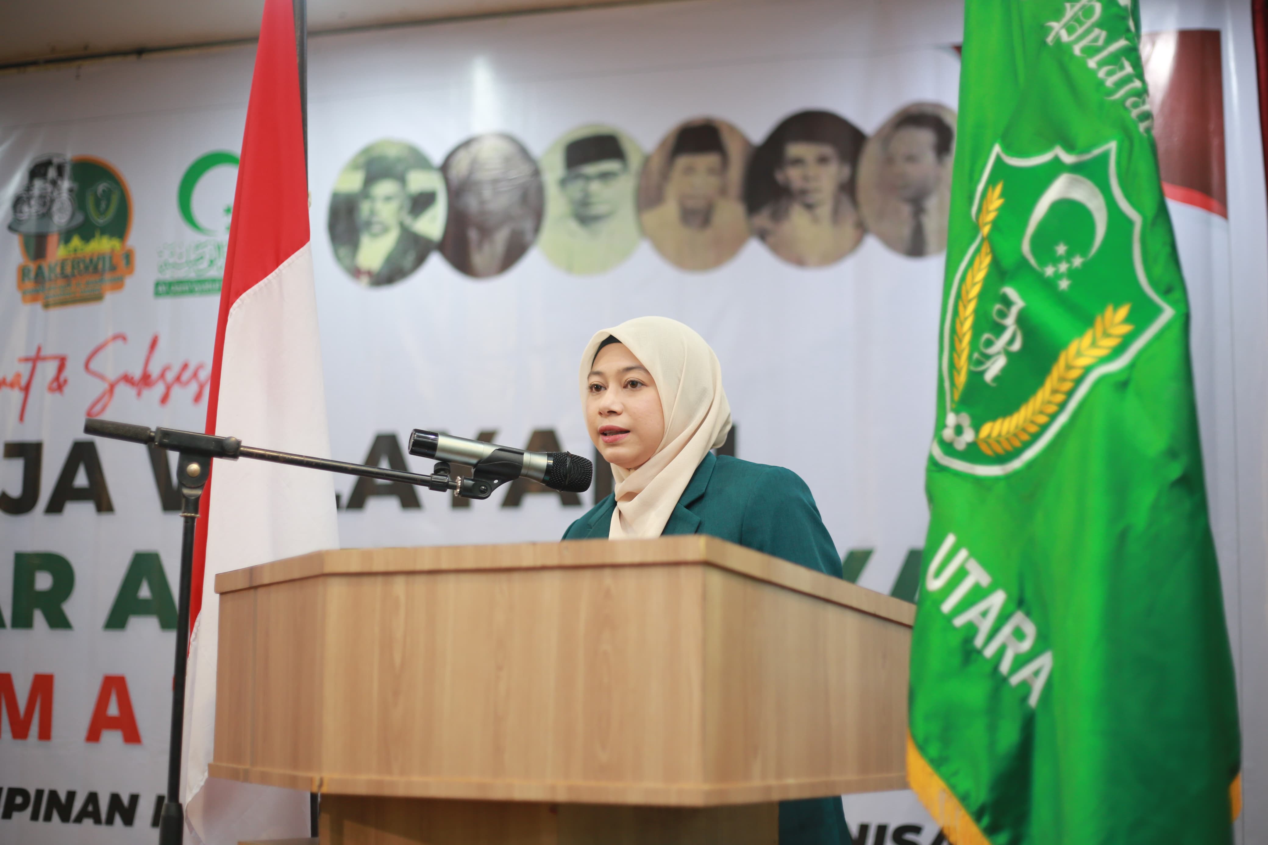 Keluarkan Surat Peringatan, Pimpinan Pusat IPA Sanksi PW Sumatra Utara