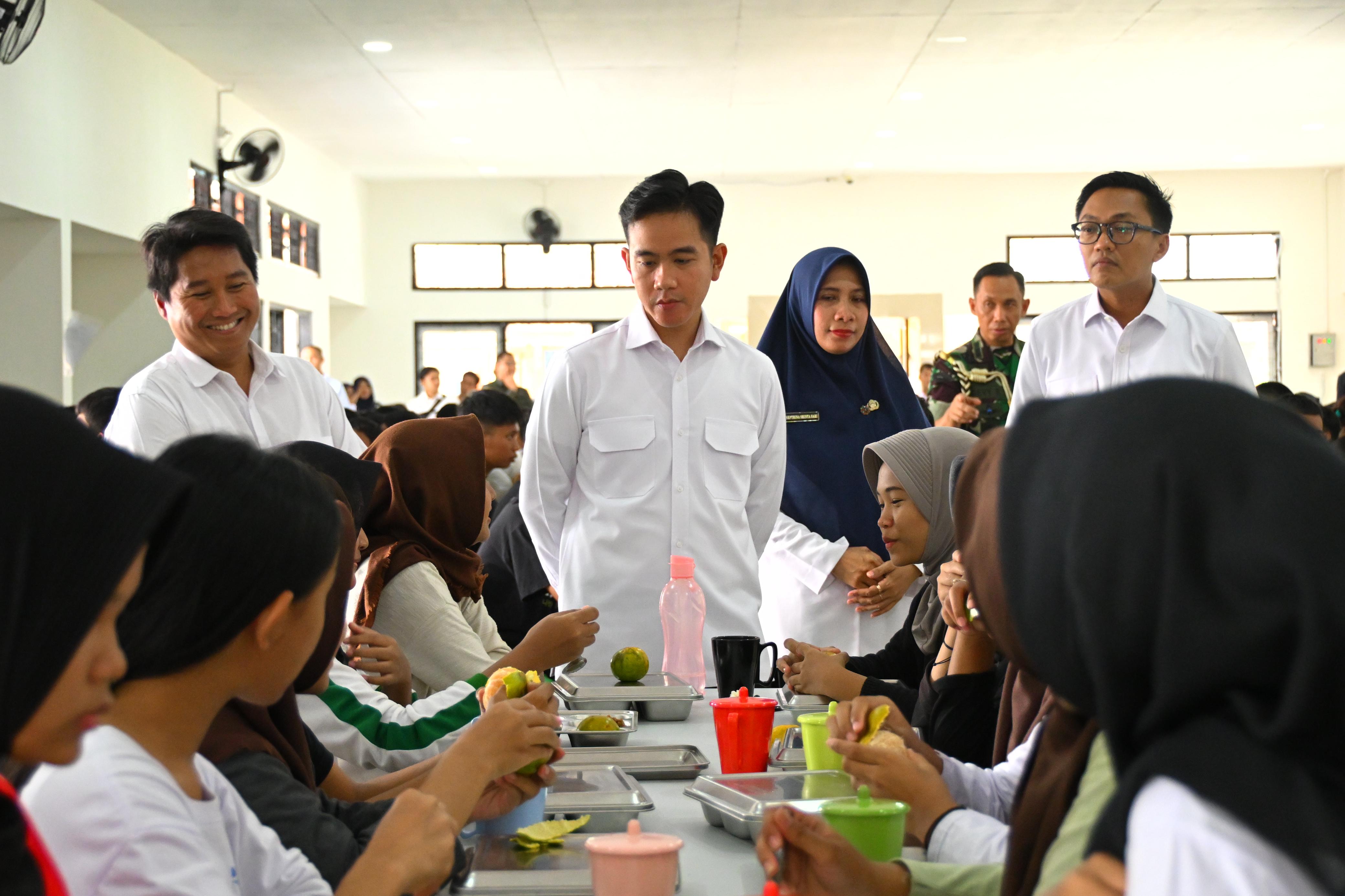 Sekolah Rakyat jadi Wujud Pemerataan Akses Pendidikan, Wapres Tekankan Kualitas dan Kenyamanan