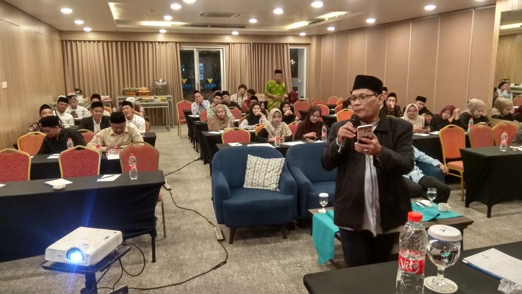 Pakar Dakwah Digital: Pesan Fuay dalam Milad ke-50 MUI Tangsel