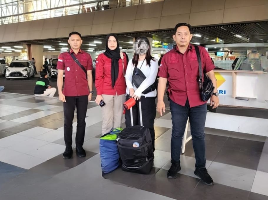 Warga Jepang Dideportasi Usai Terjaring Operasi Wira Paspada Kantor Imigrasi Kediri