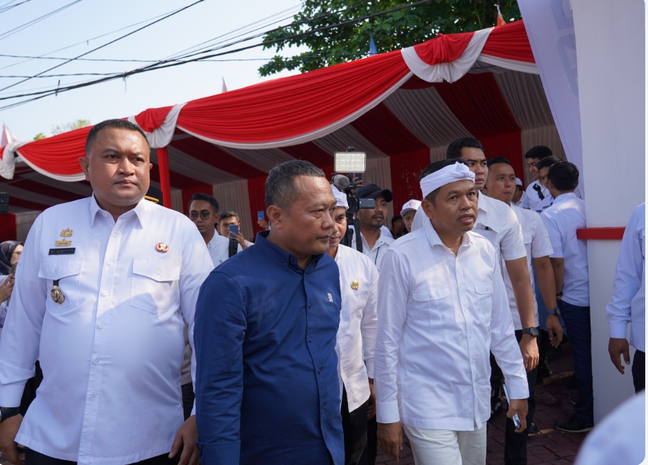 435 Koperasi Merah Putih se Kabupaten Bogor Diluncurkan Presiden Prabowo secara Hybrid