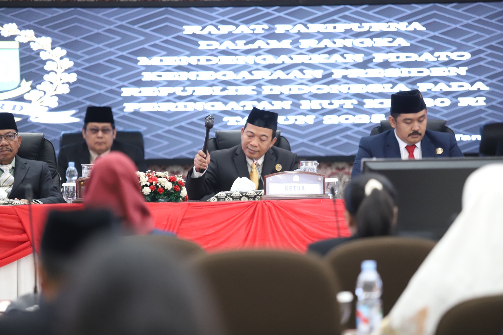 Turidi Susanto Apresiasi Pidato Presiden, Tunjukkan Sikap Negarawan