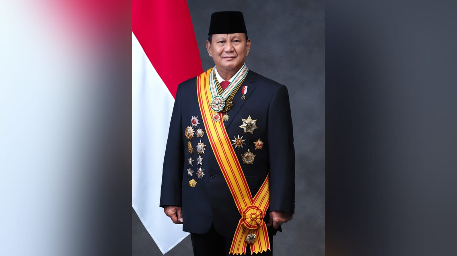 Menafsir Simbol \"08\" dan \"80 Tahun\" RI Kepemimpinan Prabowo Subianto