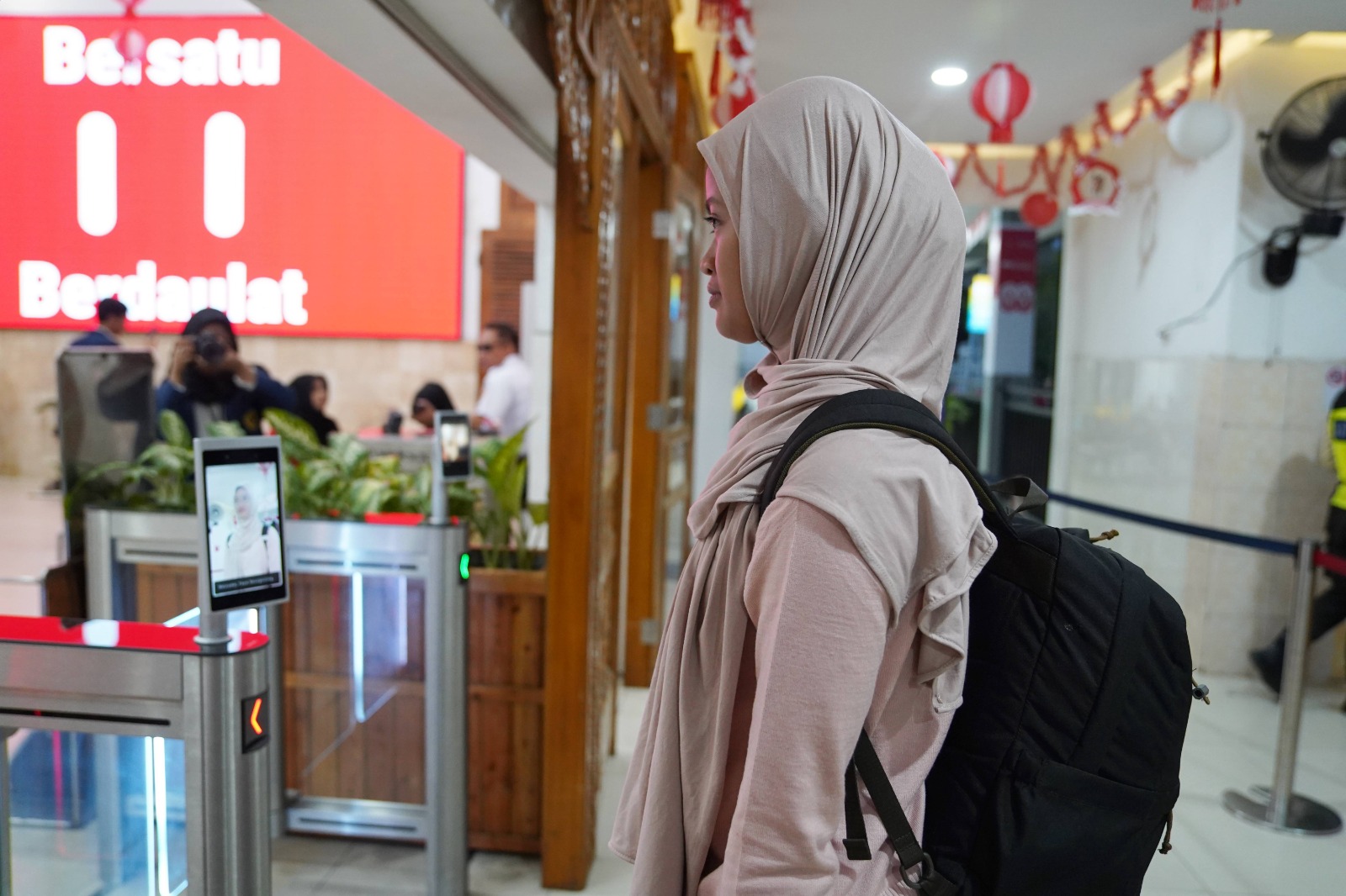 KAI Daop 7 Madiun Terapkan Teknologi Face Recognition, Permudah Proses Boarding Penumpang