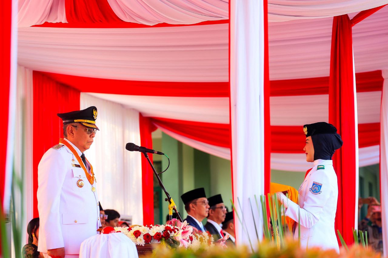 HUT ke-80 RI, Benyamin:  Kemerdekaan Jadi Energi Membangun Bangsa