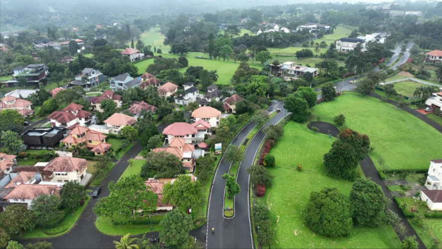 Sinar Mas Land Revitalisasi Rancamaya, Tawarkan Hunian Resor Premium untuk Gaya Hidup Urban di Kota Bogor