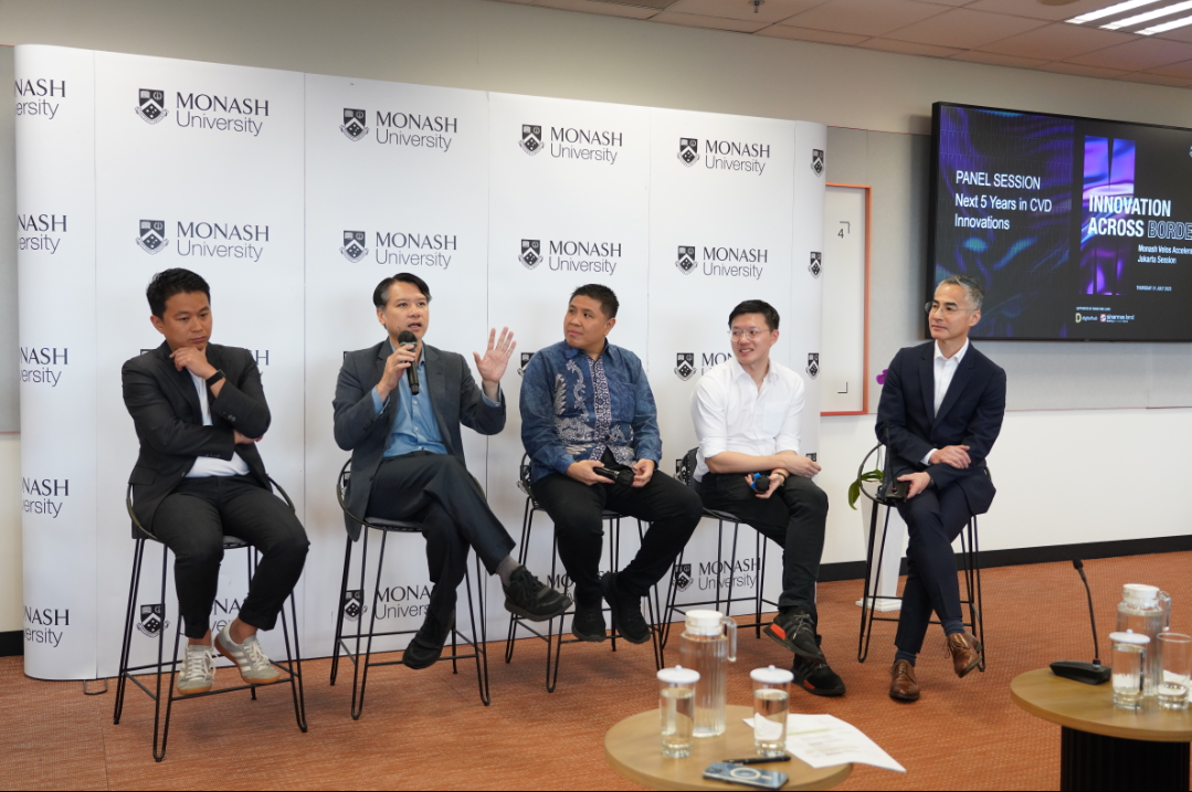 Perkuat Ekosistem Pendidikan dan Kesehatan, Sinar Mas Land Dukung Program Inovasi Riset dari Monash University Indonesia