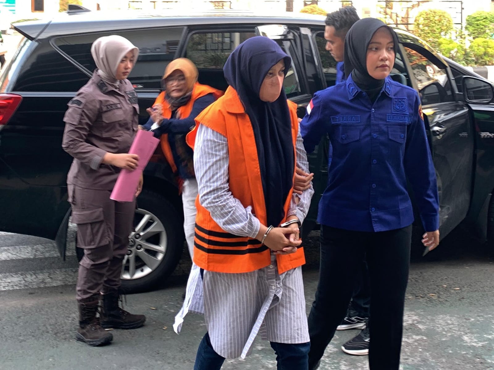Kejari Kabupaten Kediri Tetapkan Dua Tersangka Dugaan Tipikor Kredit Fiktif Bank BUMN