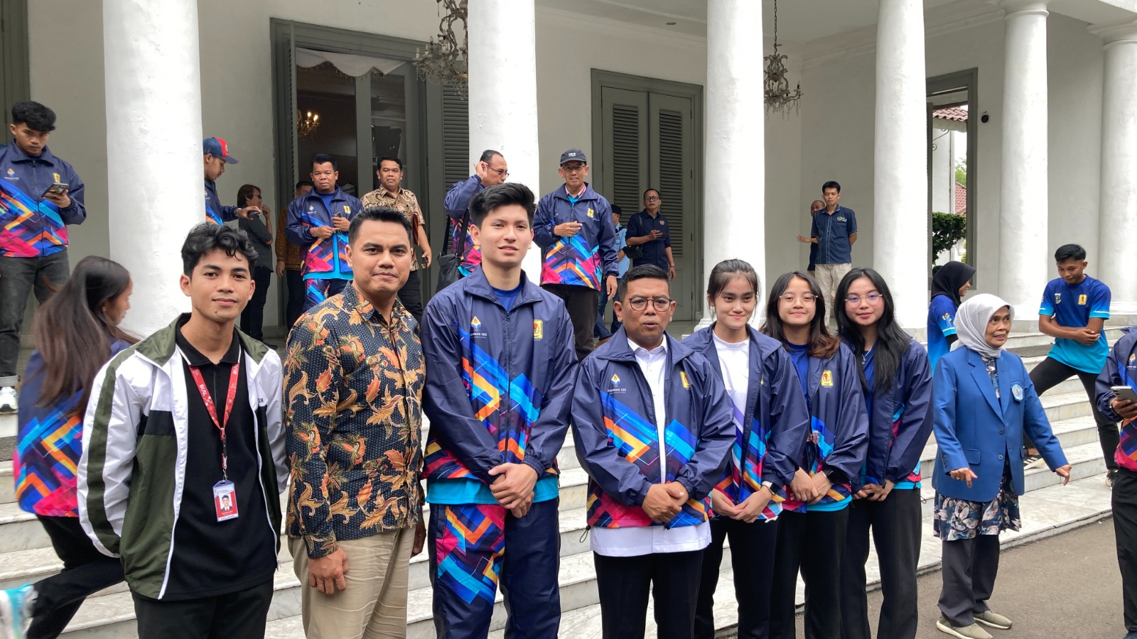 UPJ Kirim 9 Mahasiswa Atlet Untuk Perkuat Banten di POMNAS 2025