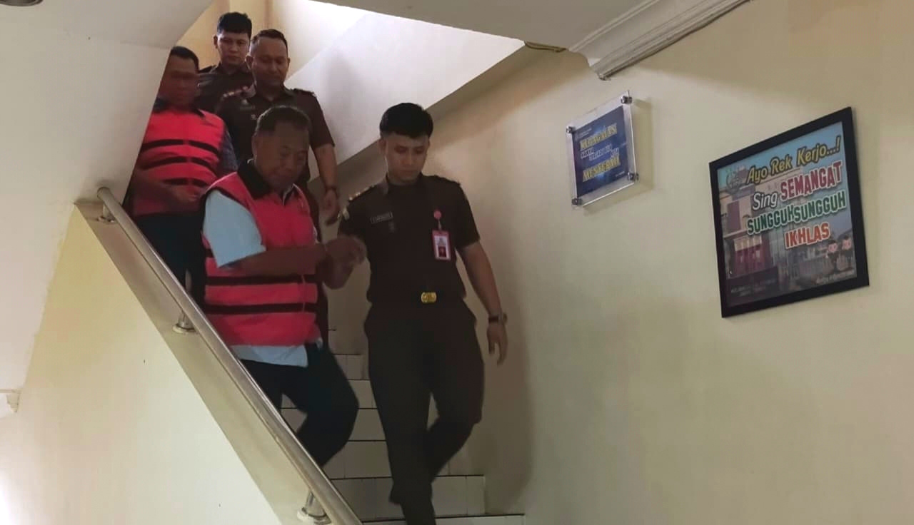 Kejari Tulungagung Tetapkan Dua Tersangka Korupsi Dana Desa Rp 1,5 Miliar