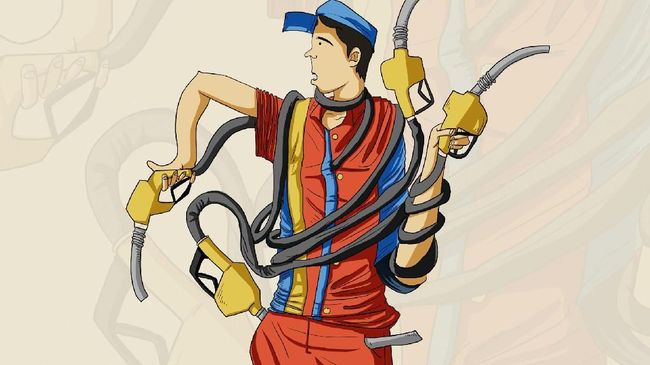 Kebijakan \'Blunder\' Bahlil dan Pertaruhan Masa Depan Pertamina