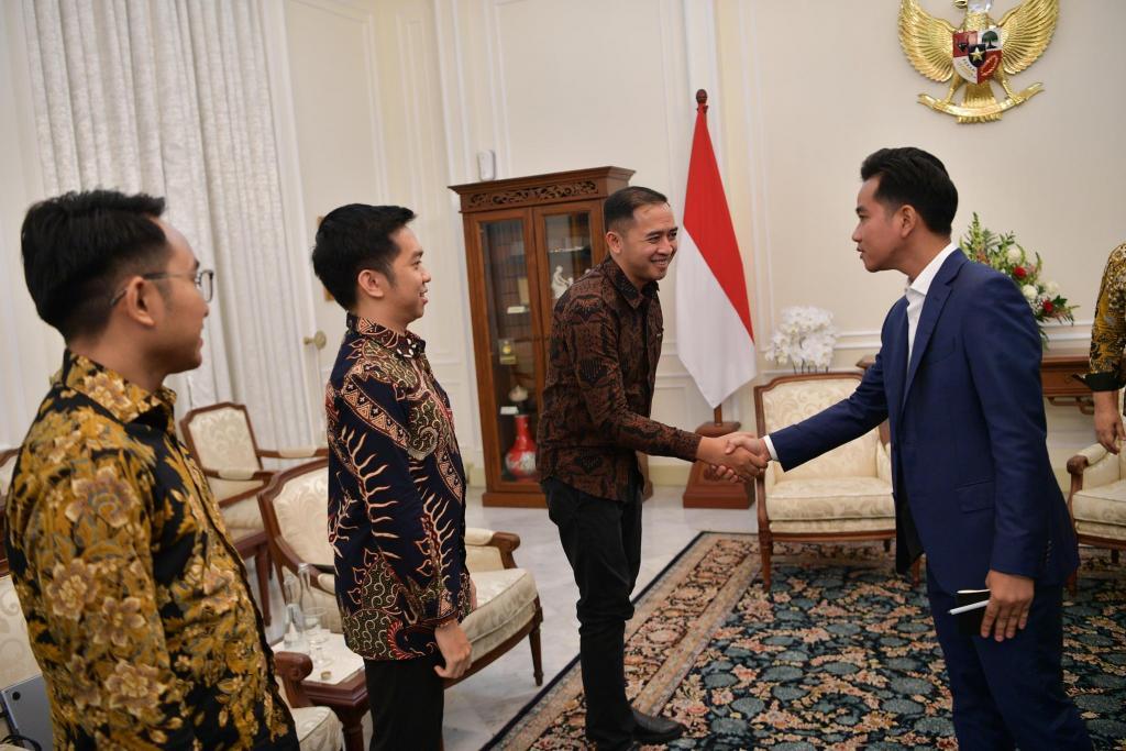 Wapres Dukung  Penguatan Ekosistem AI Nasional