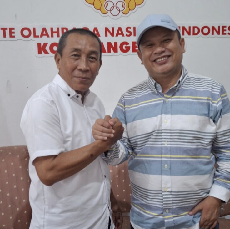 Turidi Susanto Nakhodai Perserosi Kota Tangerang 2025â€“2029