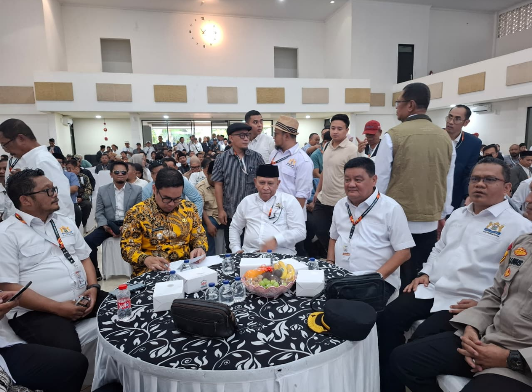 Mukota IV Kadin Tangsel: Momentum Membangun Sinergi dan Lompatan Ekonomi Baru