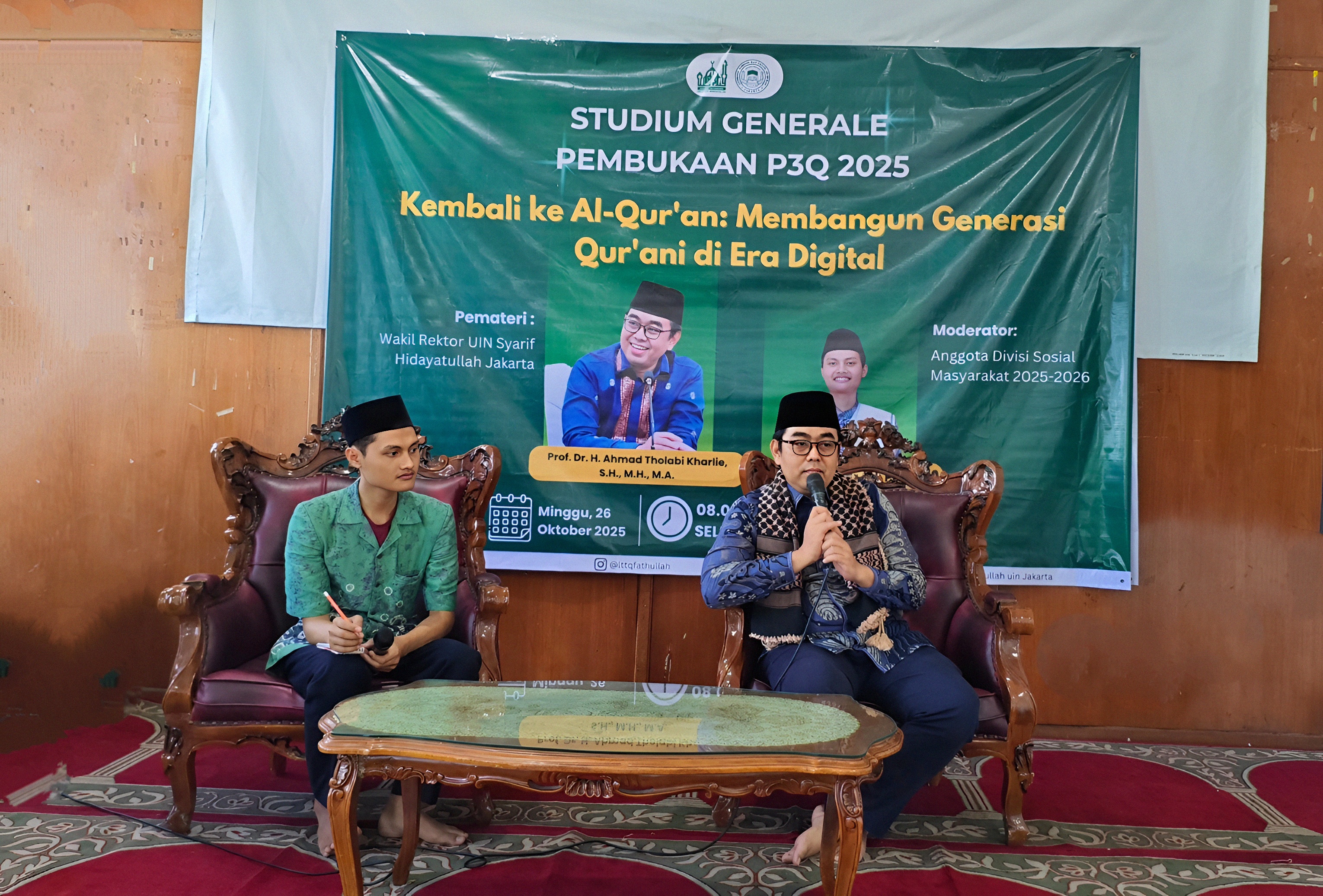 Al-Qurâ€™an dan Krisis Makna di Era Digital