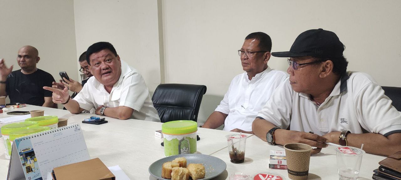 Arnovi Bawa Arus Baru di KADIN Tangsel, Siap Dorong Investasi dan PAD Daerah