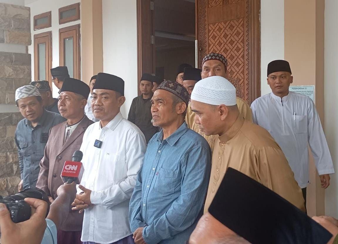 Lirboyo Desak Trans Corp Chairul Tanjung Minta Maaf