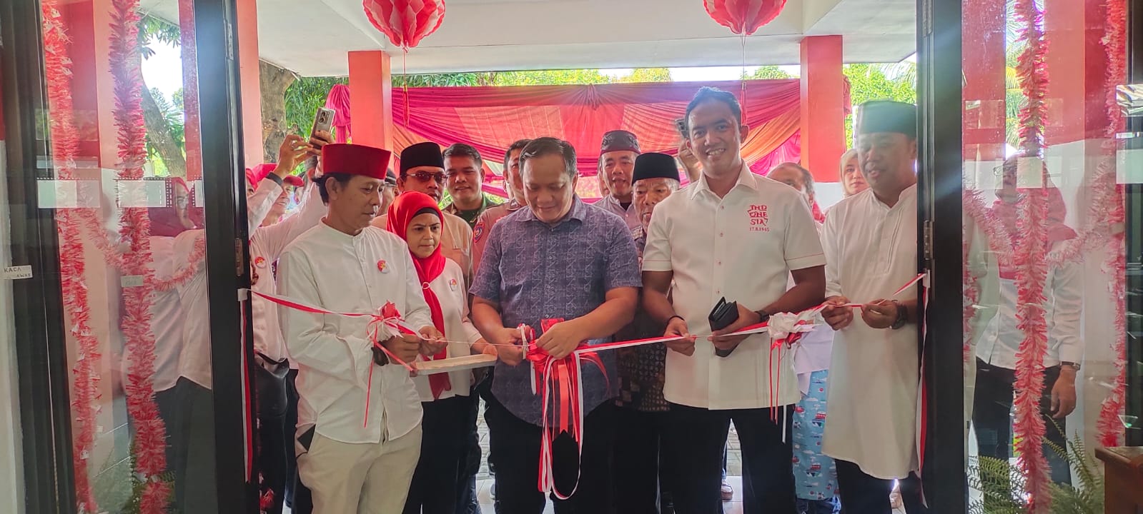 Koperasi Merah Putih Kelurahan Cempaka Putih Dorong Kebangkitan Ekonomi Warga