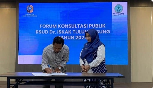 RSUD Dr. Iskak Sajikan Forum Konsultasi Publik, Bahas Peningkatan Pelayanan Rumah Sakit