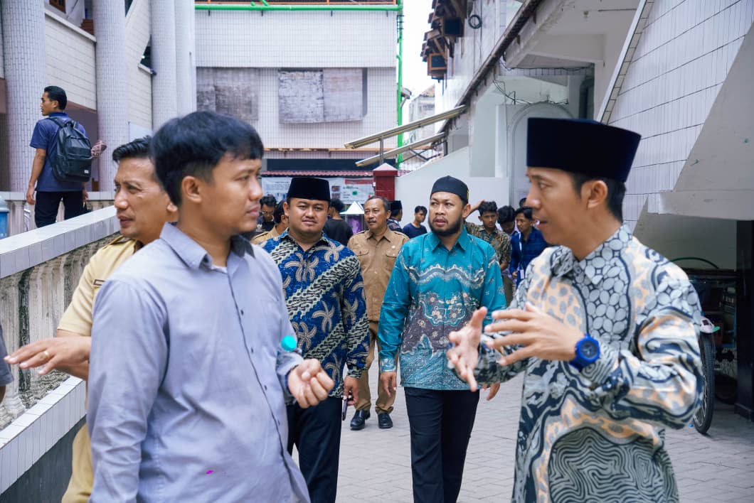 Kunjungi Ponpes Wali Barokah Kediri, DLH Jatim Kuatkan Kemandirian Energi Hijau