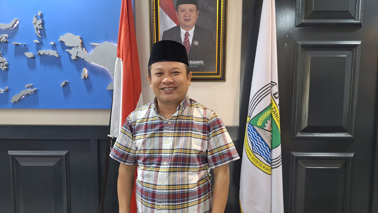 Turidi Susanto Ajak Generasi Masa Kini Maknai Semangat Perjuangan Pahlawan