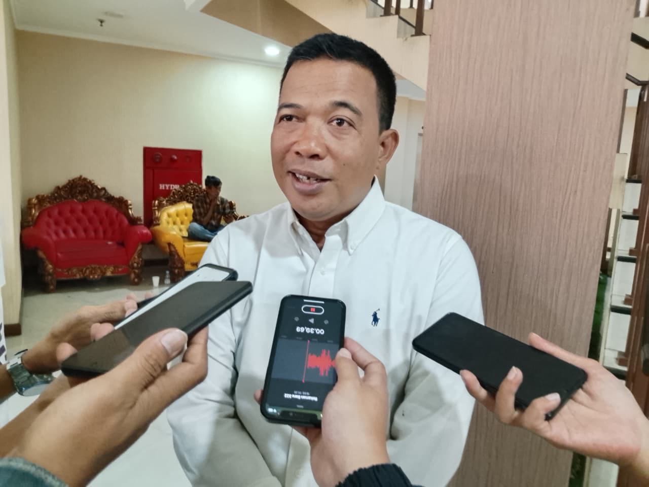 Ketua DPRD Kota Tangerang Ajak Siswa Pahami Demokrasi Sejak Dini
