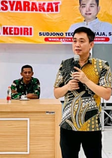 Ketua DPD Golkar Kota Kediri Apresiasi Presiden Prabowo Atas Penganugerahan Gelar Pahlawan Nasional kepada Soeharto