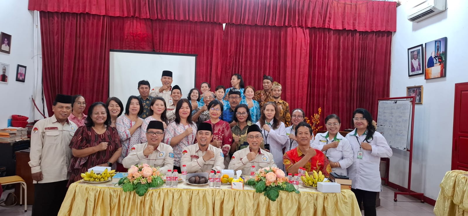 Kajian Lintas Agama, FKUB Tangsel Beri Pesan Rawat Hubungan Antar Manusia
