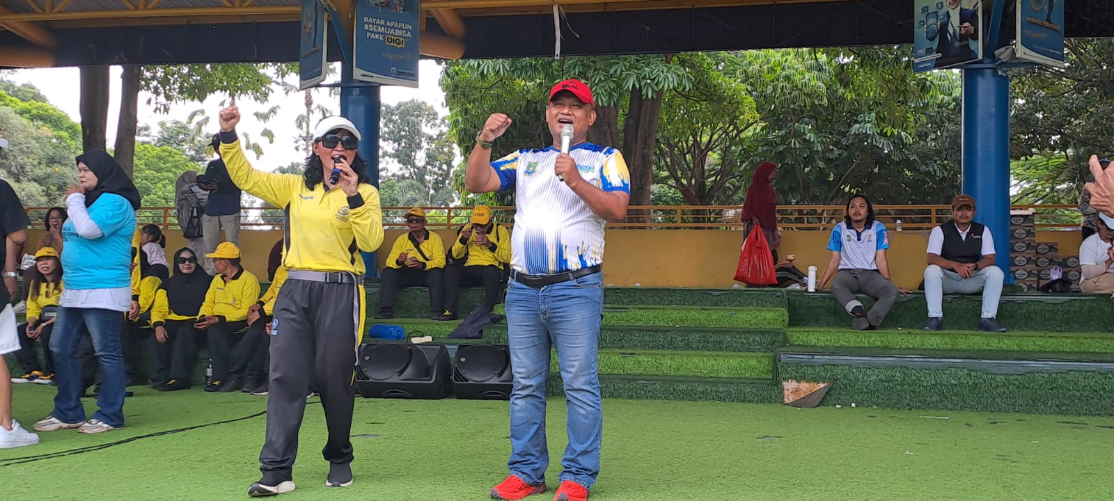 Kemenpora Gelar Sosialisasi Indonesia Sports Summit di Kota Tangerang