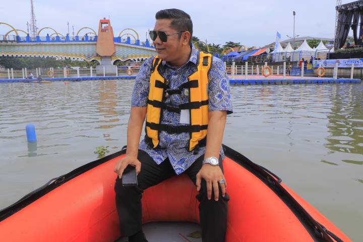Wakil Wali Kota Ajak Masyarakat Ramaikan Cisadane Digital Festival