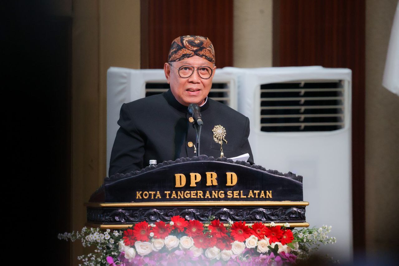 HUT ke-17 Tangsel, Benyamin: Momen Refleksi untuk Kota Masa Depan yang Berdigdaya